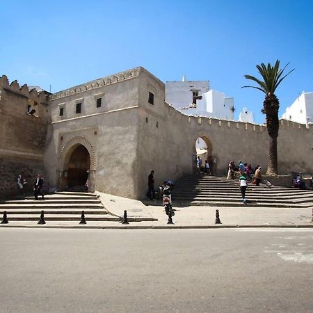 Apart Familiar Bab Okla Tetouan Exterior photo