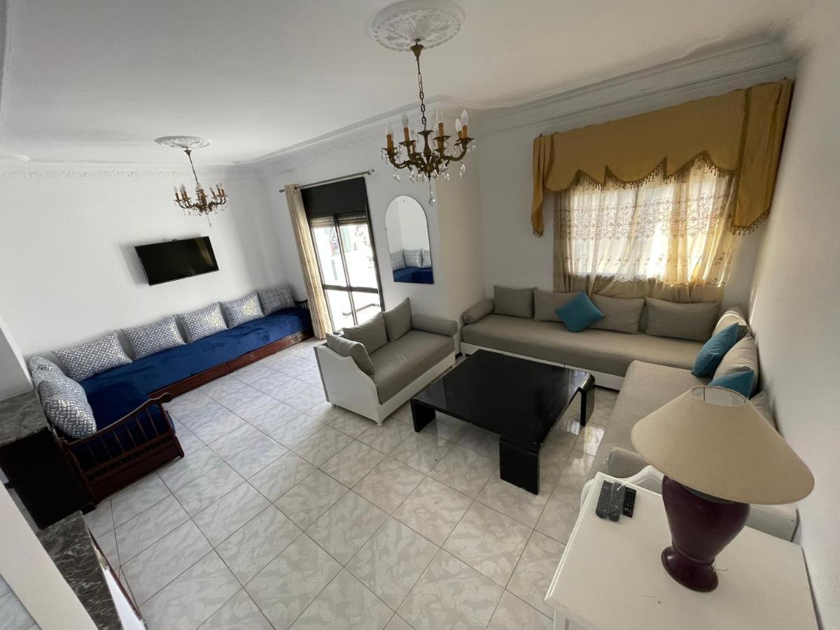 Apart Familiar Bab Okla Tetouan Exterior photo