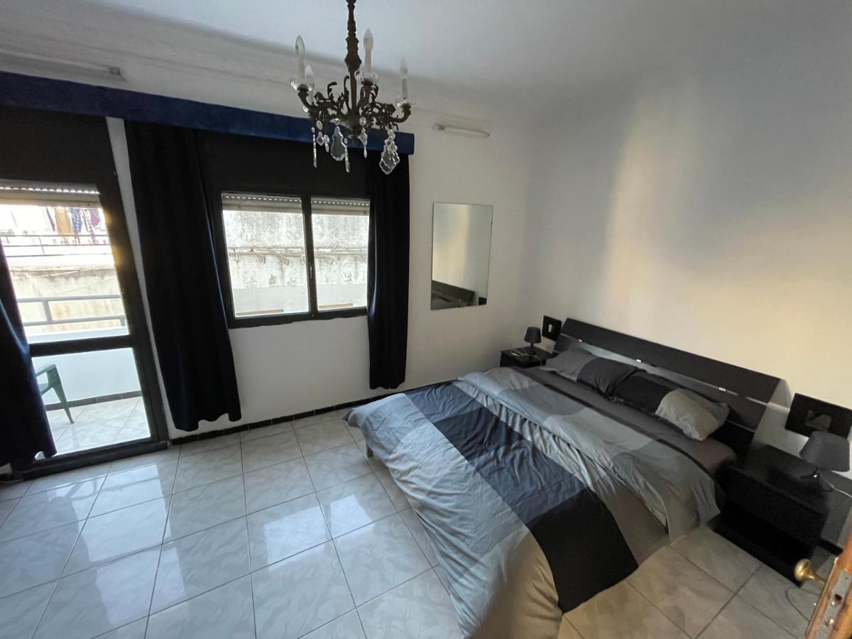 Apart Familiar Bab Okla Tetouan Exterior photo