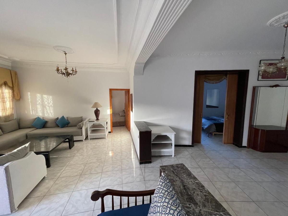 Apart Familiar Bab Okla Tetouan Exterior photo