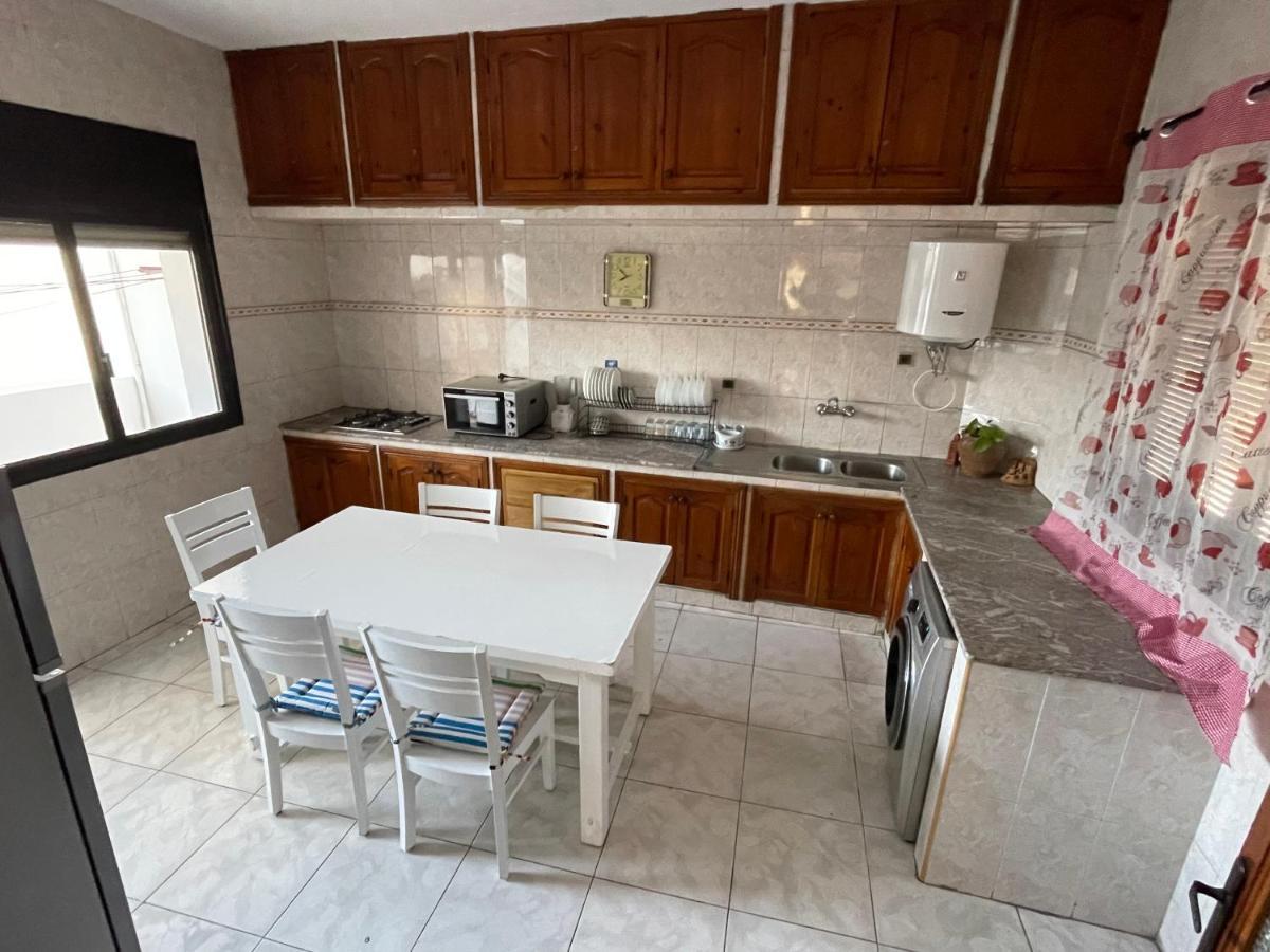 Apart Familiar Bab Okla Tetouan Exterior photo
