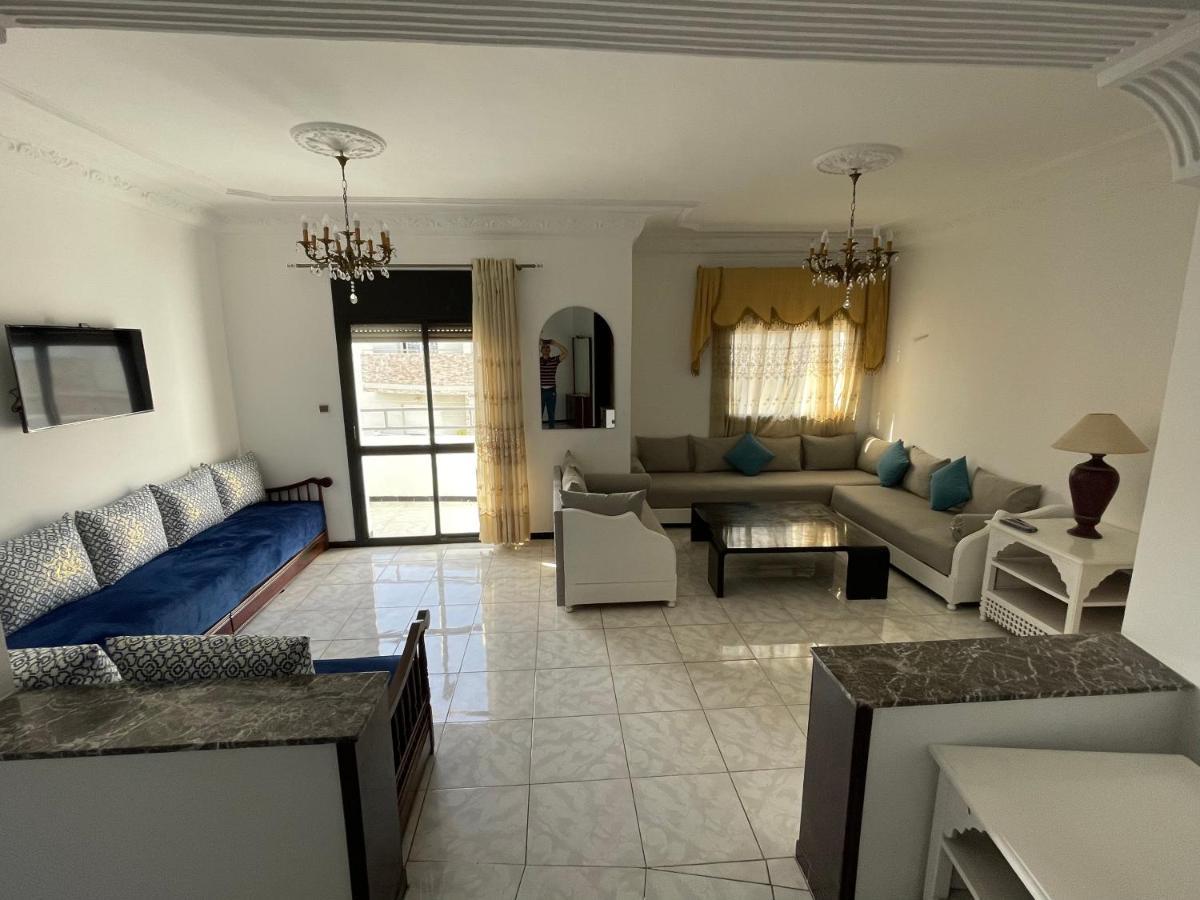 Apart Familiar Bab Okla Tetouan Exterior photo