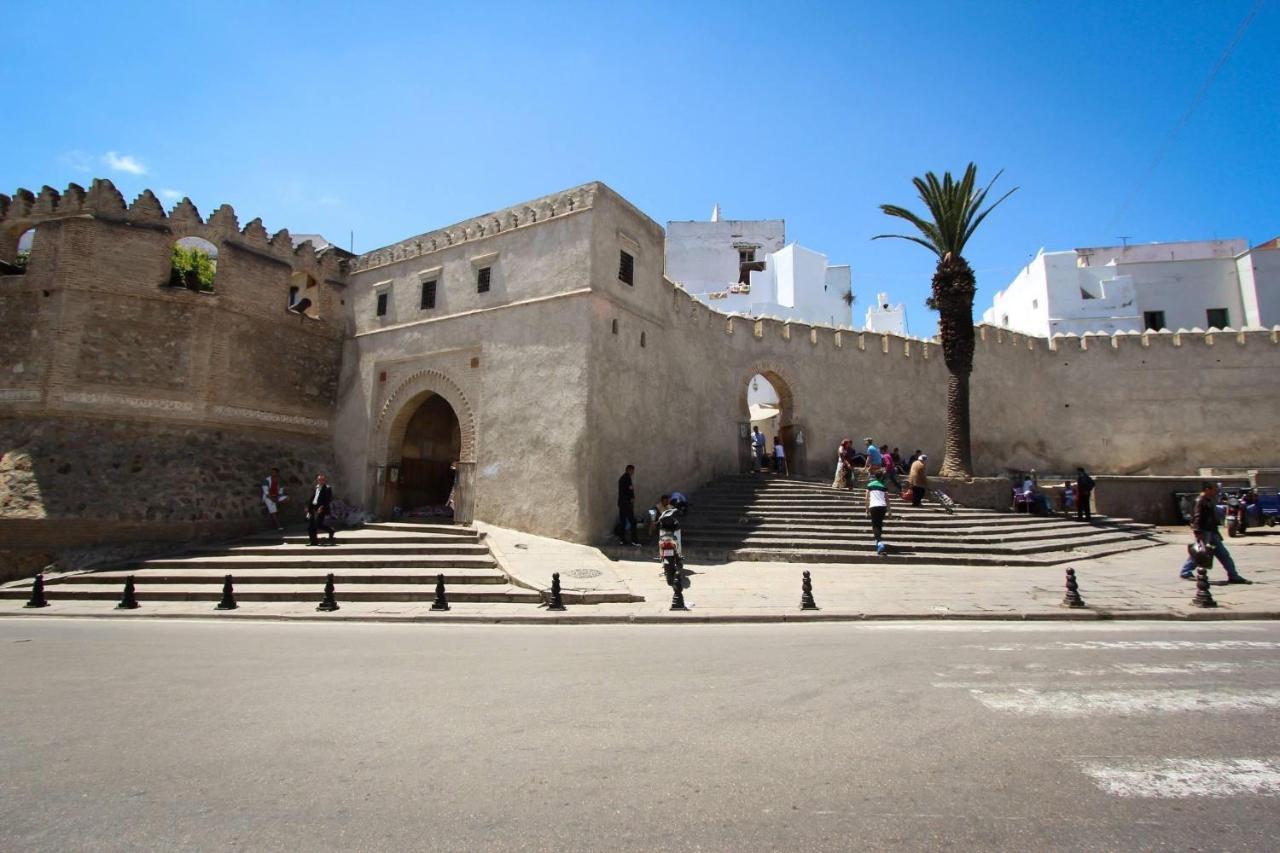Apart Familiar Bab Okla Tetouan Exterior photo